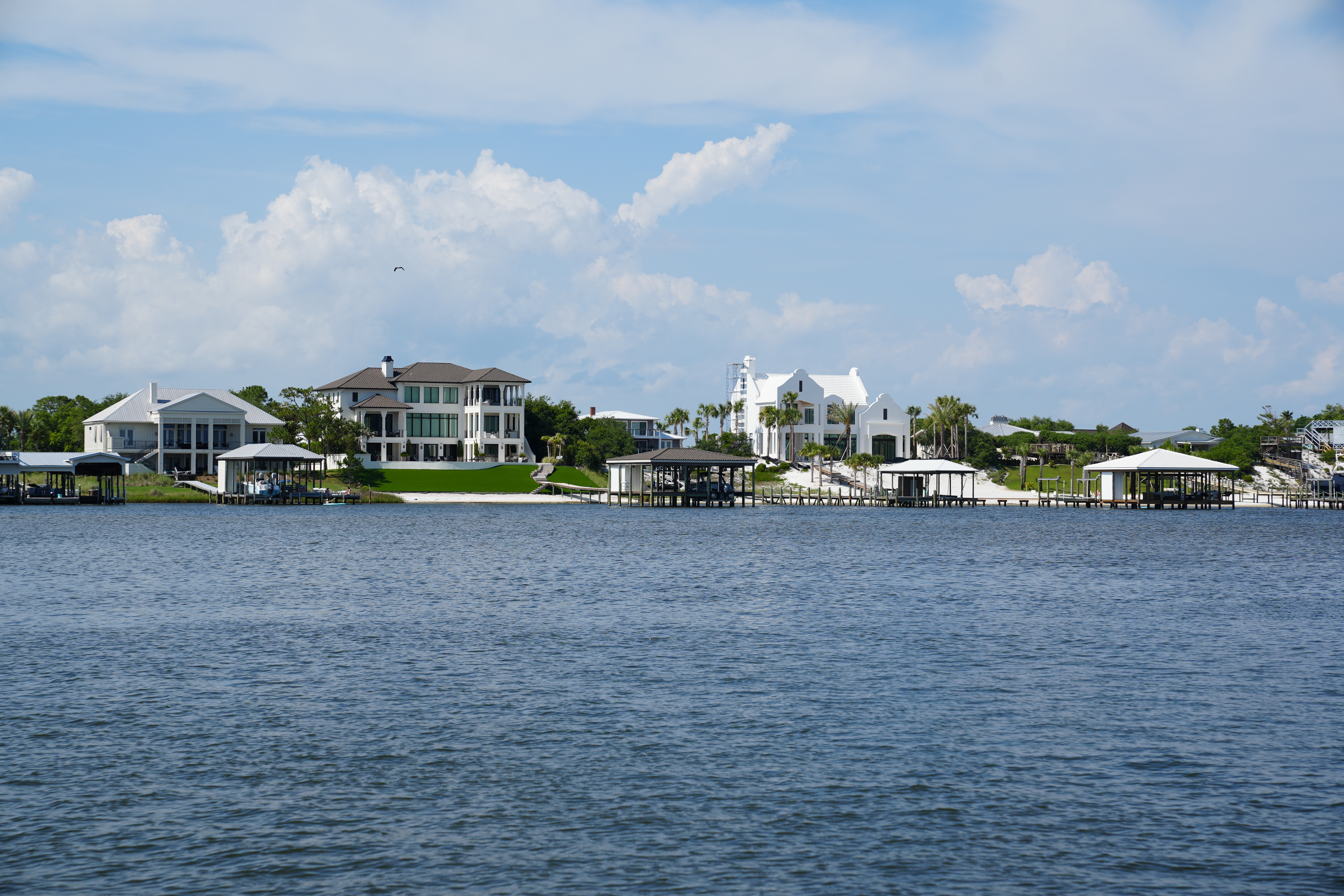Old River Homes and Vacant Land For Sale on Ono Island
